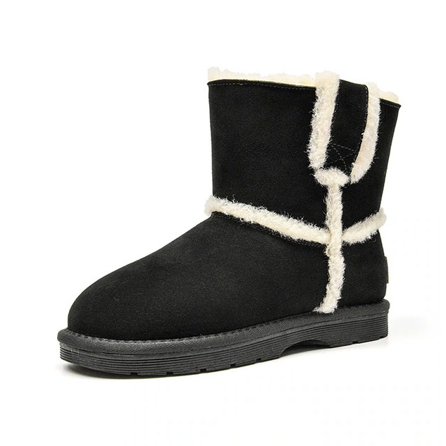 Telana Women's Booties Ankle Length - Booties - DYAVOR®