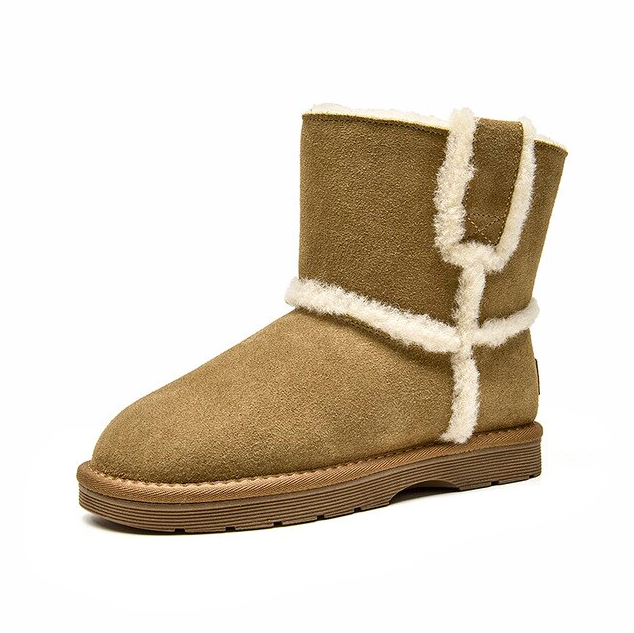 Telana Women's Booties Ankle Length - Booties - DYAVOR®