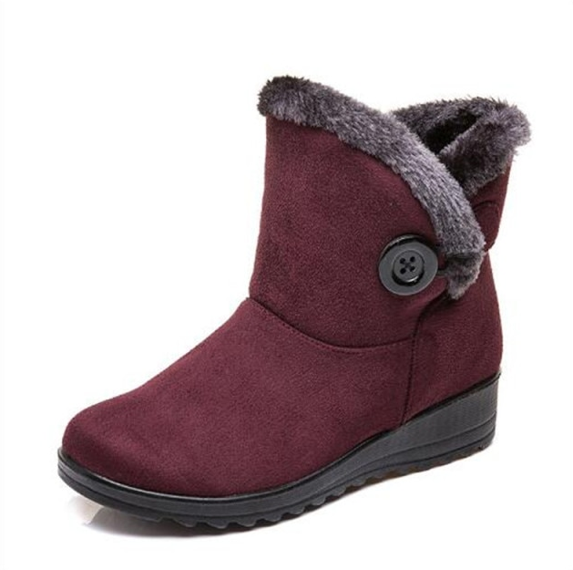 Tintin Women's Warm Snow Boots - Boots - DYAVOR®