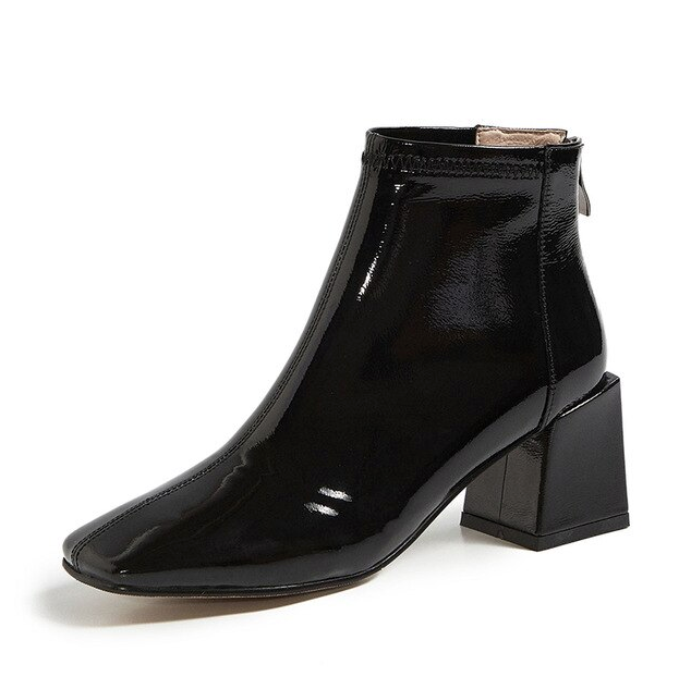 Tirzo Booties Ankle Length - Booties - DYAVOR®