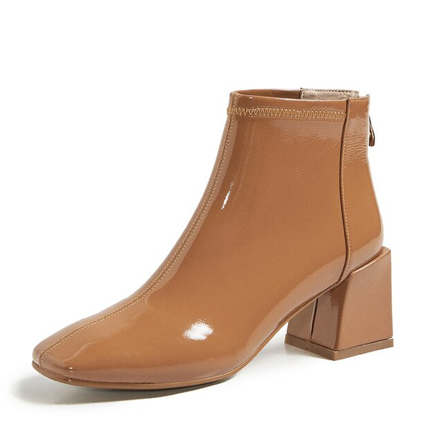 Tirzo Booties Ankle Length - Booties - DYAVOR®