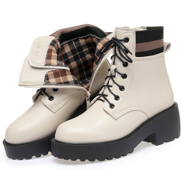 Tracy Women's Boots - Boots - DYAVOR®