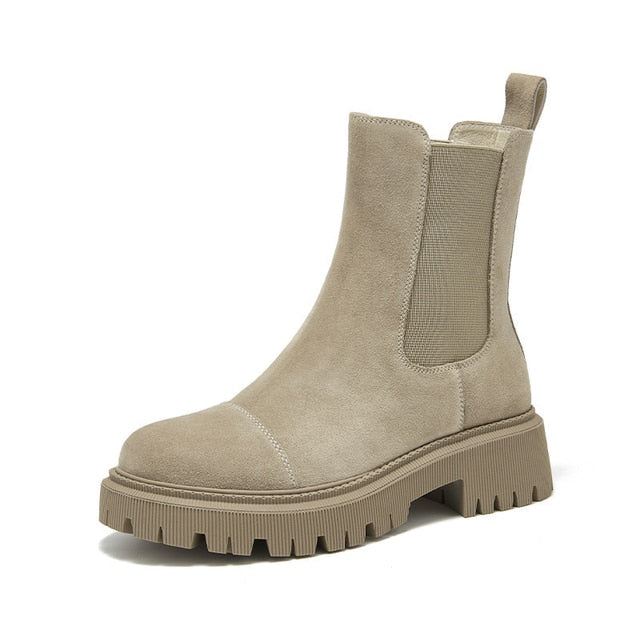 USS Shoes Audrey Women's Boots - Boots - DYAVOR®