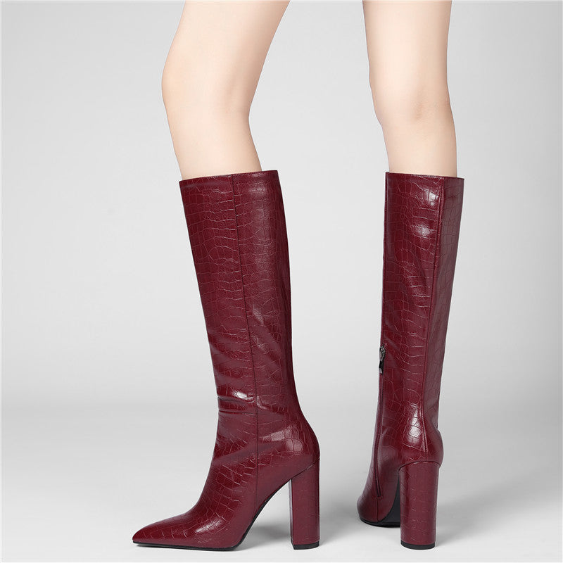 USS Shoes Lara Women's Boots - Boots - DYAVOR®