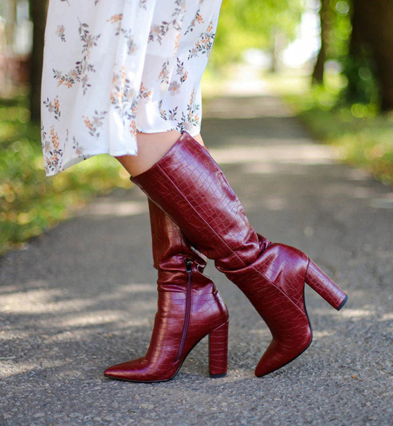 USS Shoes Lara Women's Boots - Boots - DYAVOR®