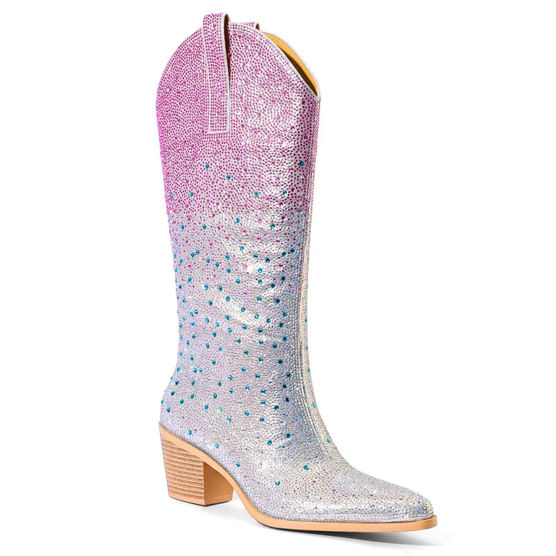 USS Shoes Marilyn Women's Western Boots - Boots - DYAVOR®