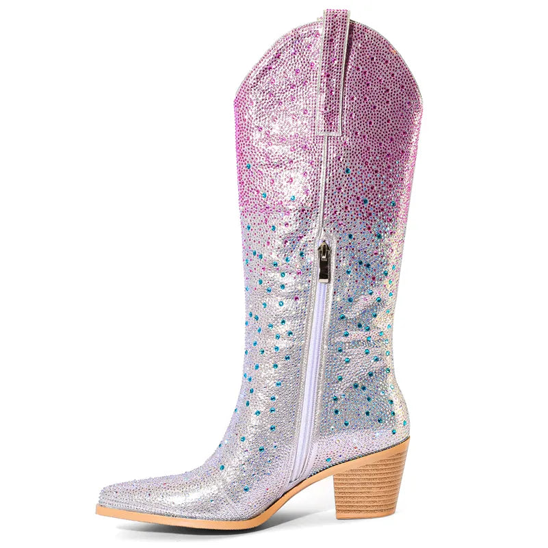 USS Shoes Marilyn Women's Western Boots - Boots - DYAVOR®