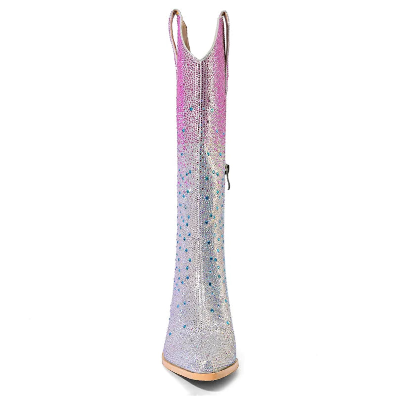 USS Shoes Marilyn Women's Western Boots - Boots - DYAVOR®