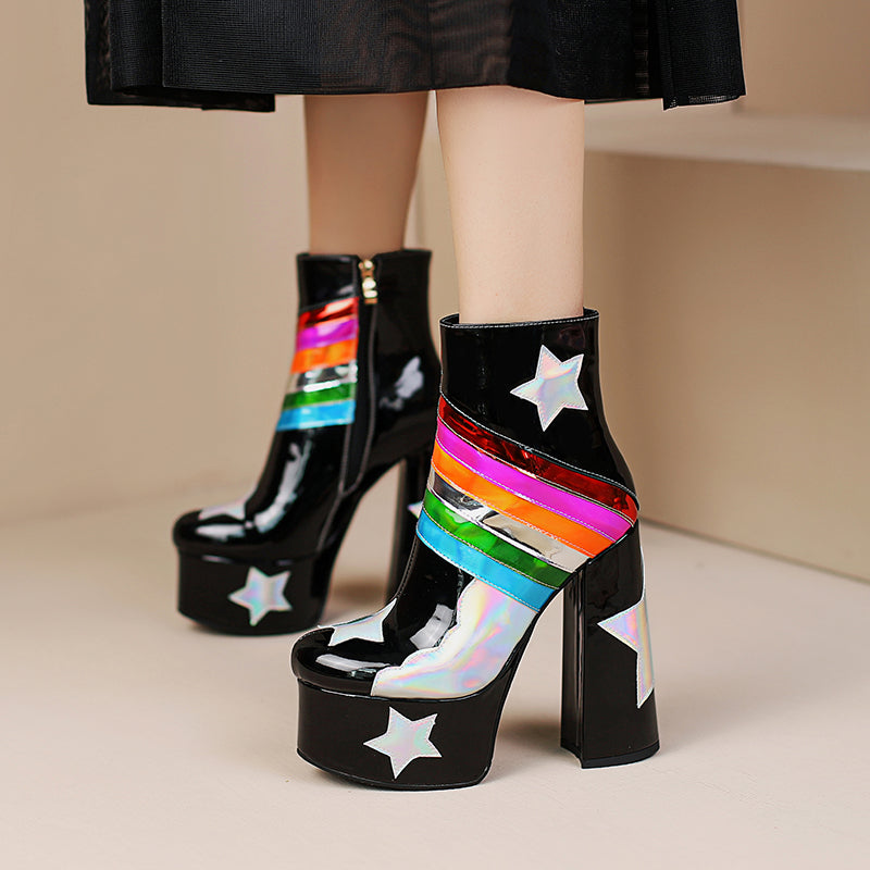 USS Shoes Gala Women's Boots - Boots - DYAVOR®