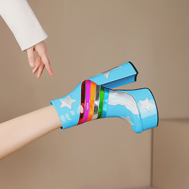 USS Shoes Gala Women's Boots - Boots - DYAVOR®