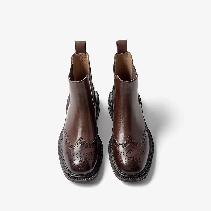 USS Shoes Zenobia Women's Chelsea Boost - Boots - DYAVOR®