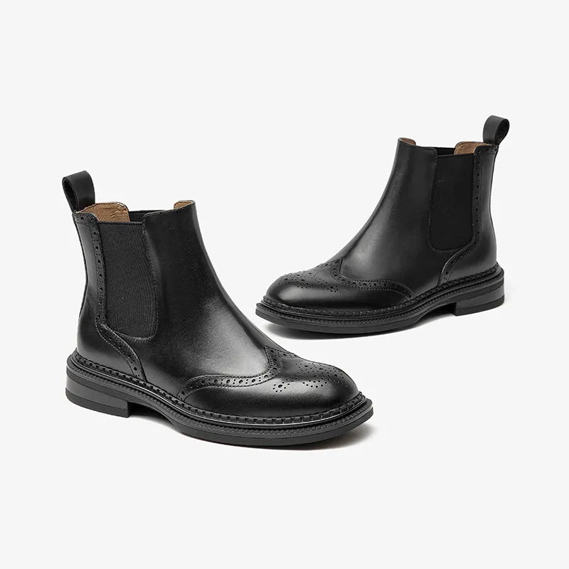 USS Shoes Zenobia Women's Chelsea Boost - Boots - DYAVOR®