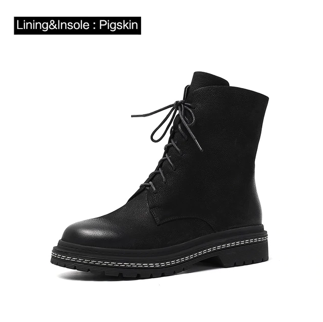 Ukulele Boots Ankle Height - Boots - DYAVOR®