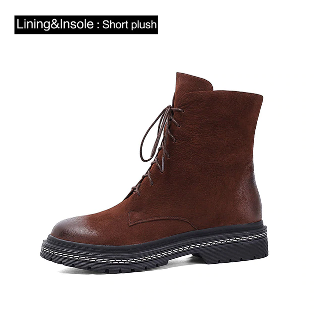 Ukulele Boots Ankle Height - Boots - DYAVOR®