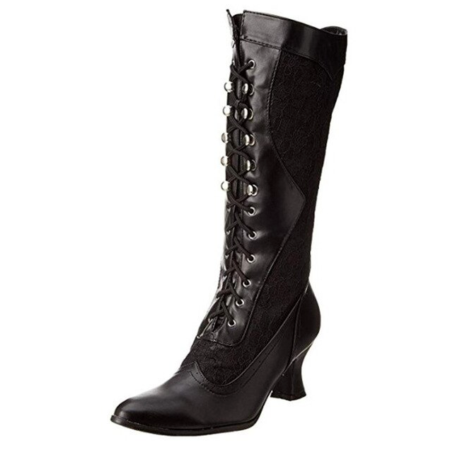 Victorian Women's Boots Vintage Dancer Shoes - Boots - DYAVOR®