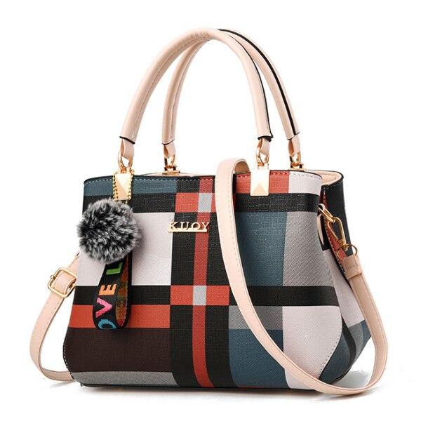 Wild Crossbody Tote Handbag - Hand Bag - DYAVOR®
