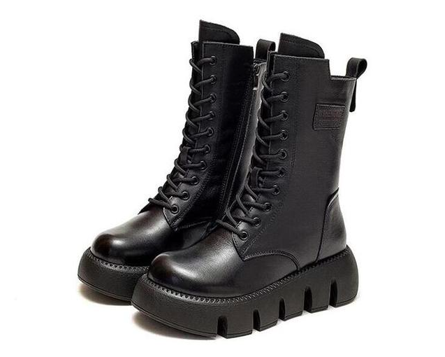 Wilmira Women's Boots - Boots - DYAVOR®
