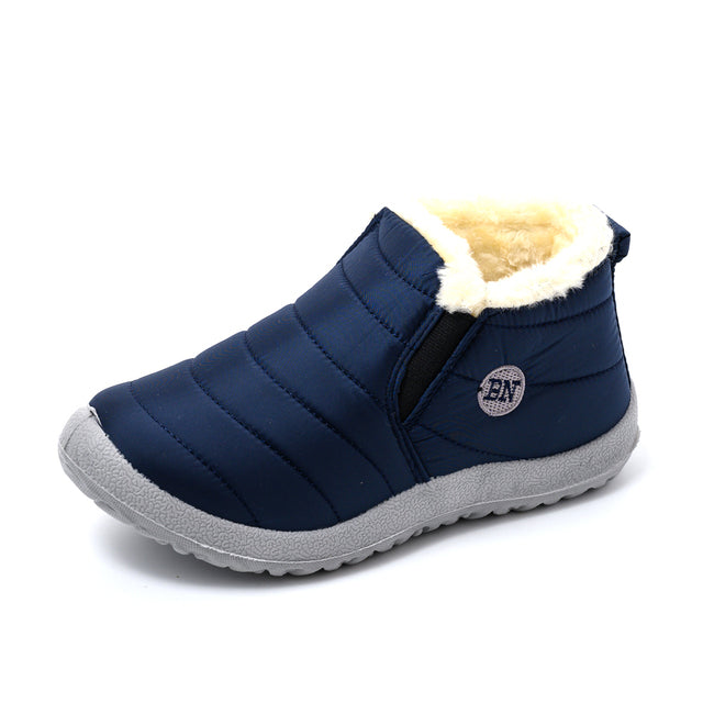 Groovywish Orthopedic Shoes Women Fur Waterproof Winter Boots - - DYAVOR®