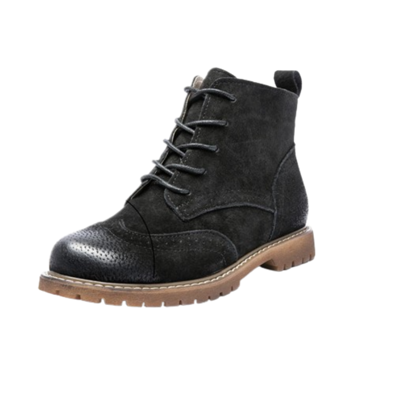 GRW Orthopedic Women Boots Arch Support Warm Waterproof Ankle Boot - - DYAVOR®