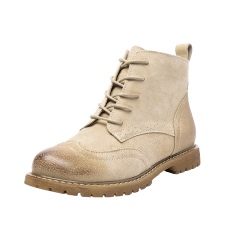 GRW Orthopedic Women Boots Arch Support Warm Waterproof Ankle Boot - - DYAVOR®
