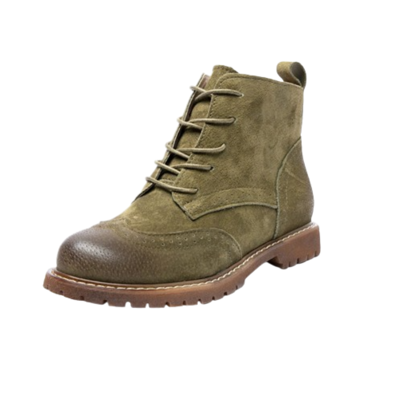 GRW Orthopedic Women Boots Arch Support Warm Waterproof Ankle Boot - - DYAVOR®