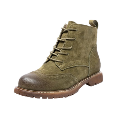 GRW Orthopedic Women Boots Arch Support Warm Waterproof Ankle Boot -  - DYAVOR®