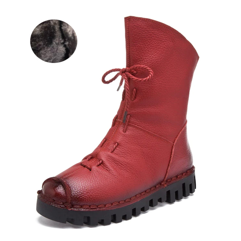 Yingi Women's Boots - Boots - DYAVOR®
