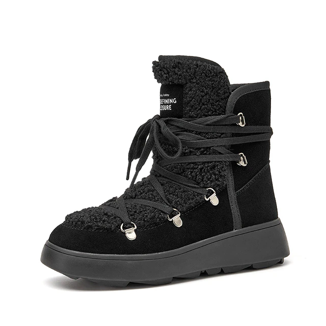 USS Shoes Mariana Women's Boots - Boots - DYAVOR®
