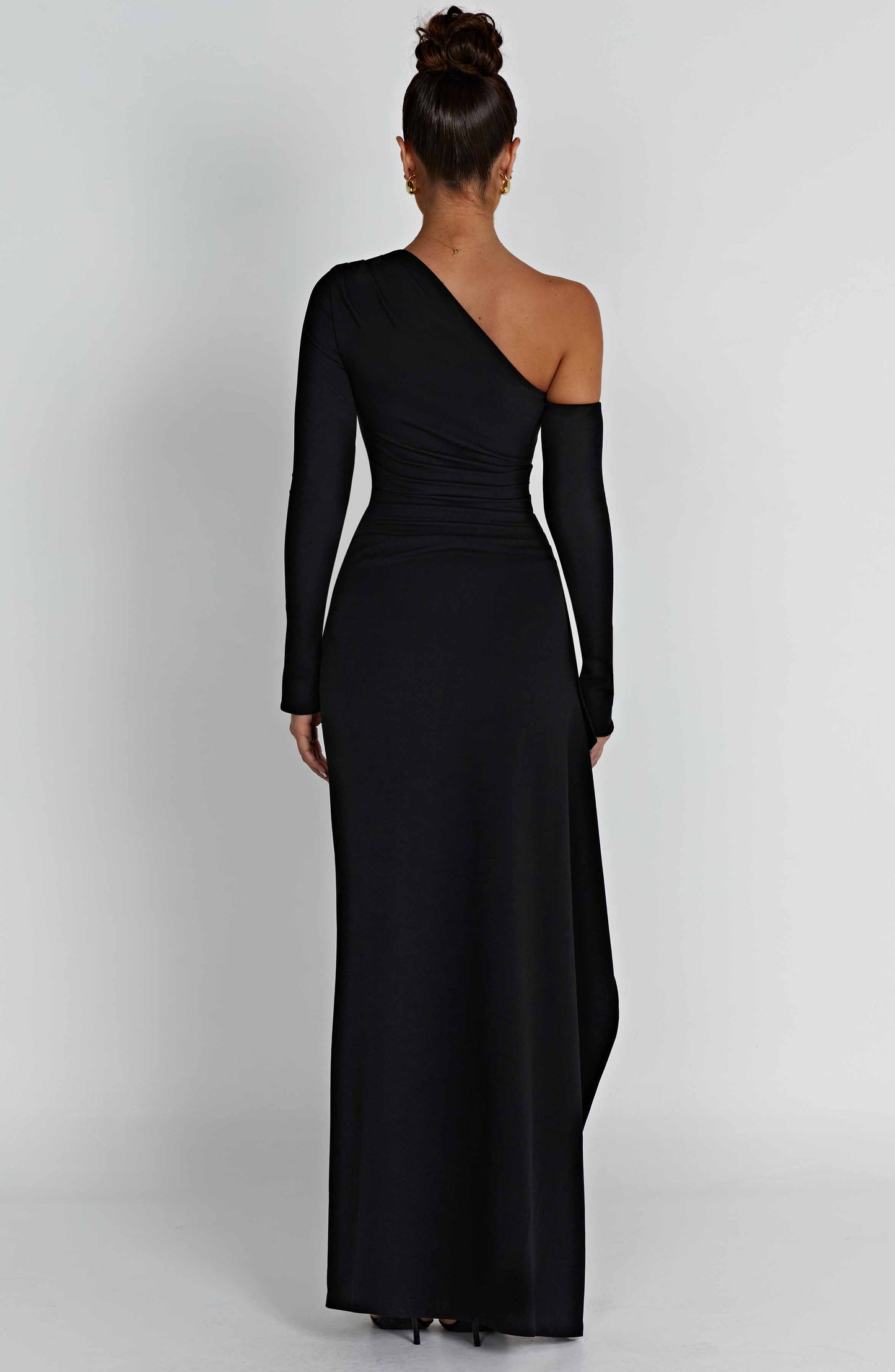 Abrielle Maxi Dress - Black - Dress - DYAVOR®