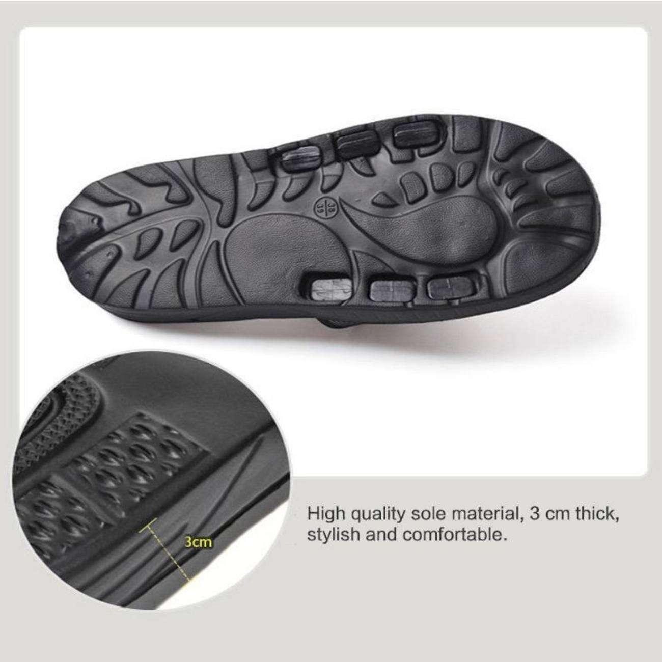 Acu-Slippers™ - Acu-Pressure Relief Foot Massage Slippers - Beauty And Personal Care - DYAVOR®