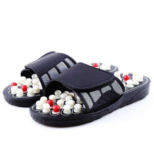 Acu-Slippers™ - Acu-Pressure Relief Foot Massage Slippers - Beauty And Personal Care - DYAVOR®