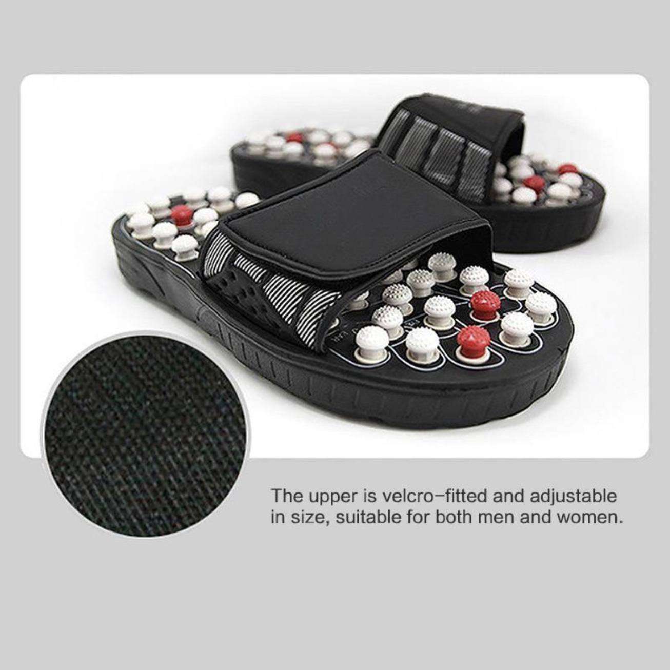 Acu-Slippers™ - Acu-Pressure Relief Foot Massage Slippers - Beauty And Personal Care - DYAVOR®