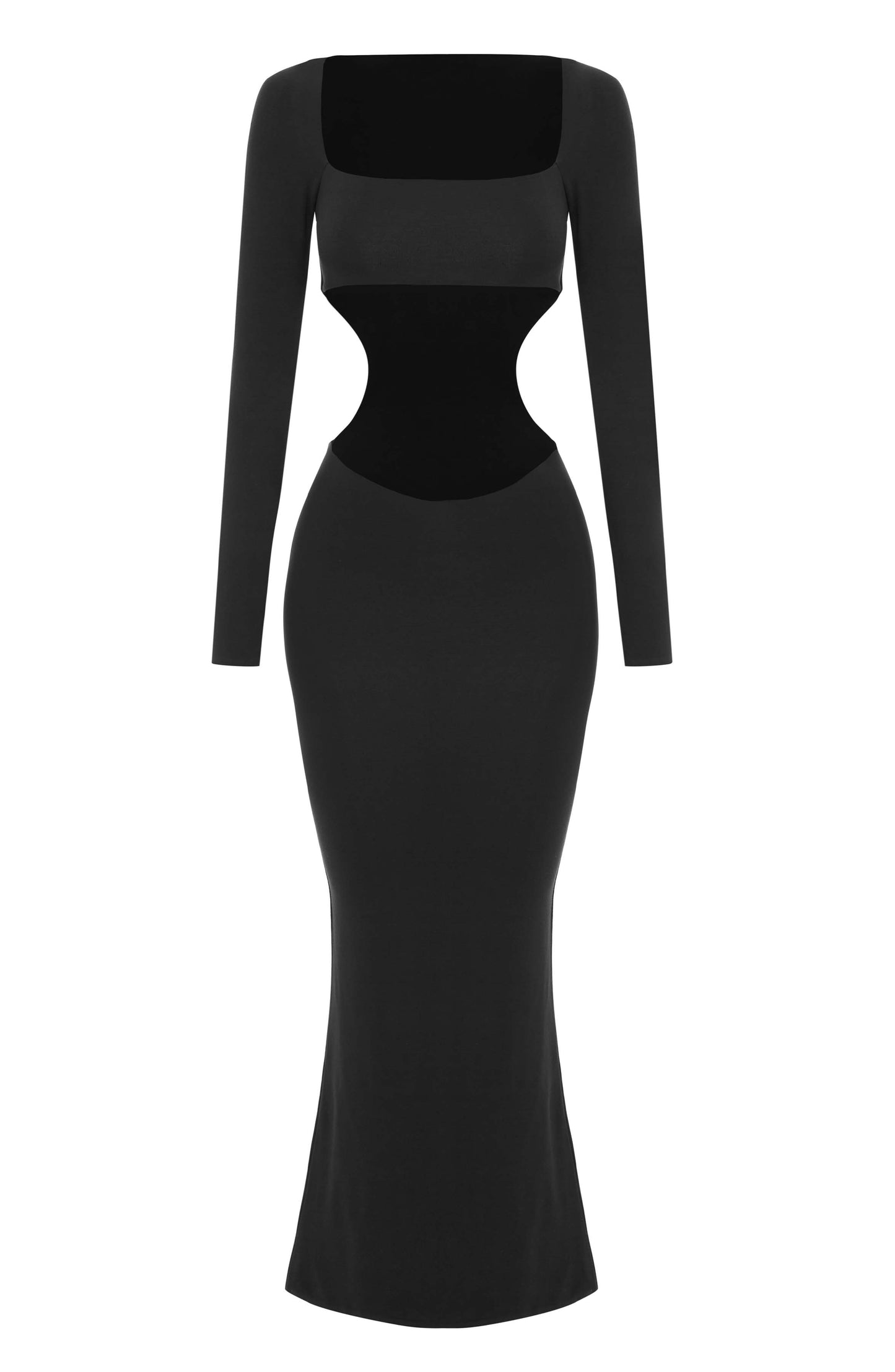Amari Maxi Dress - Black - Dress - DYAVOR®