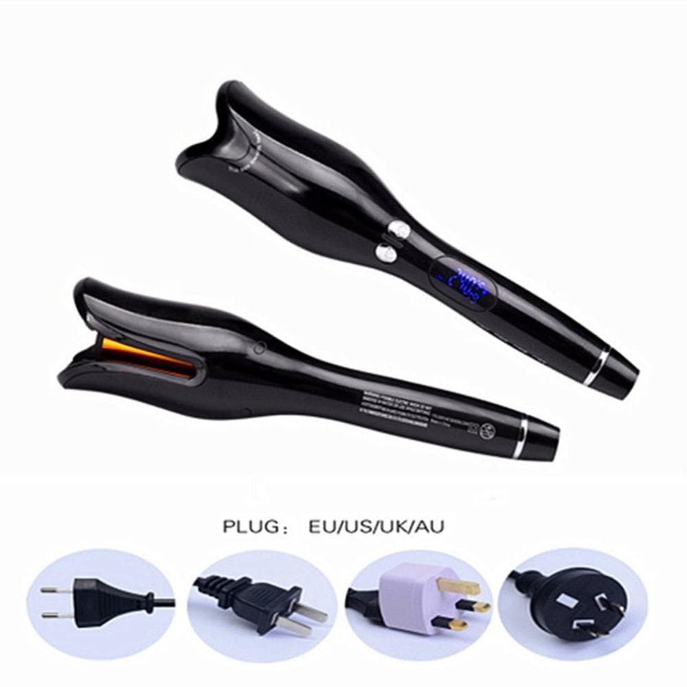 Auto-Curl™ Instant Curling Iron - Beauty And Personal Care - DYAVOR®