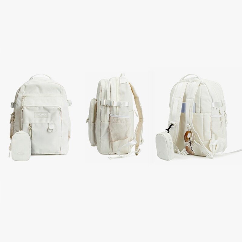 Backpack Middle School Students High Capacity Backpack College Students Schoolbag Laptop Bags - Backpacks - DYAVOR®