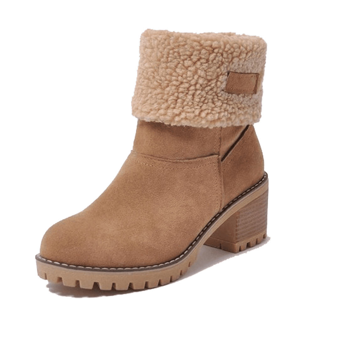 Emily Women's Black Boots - Boots - DYAVOR®