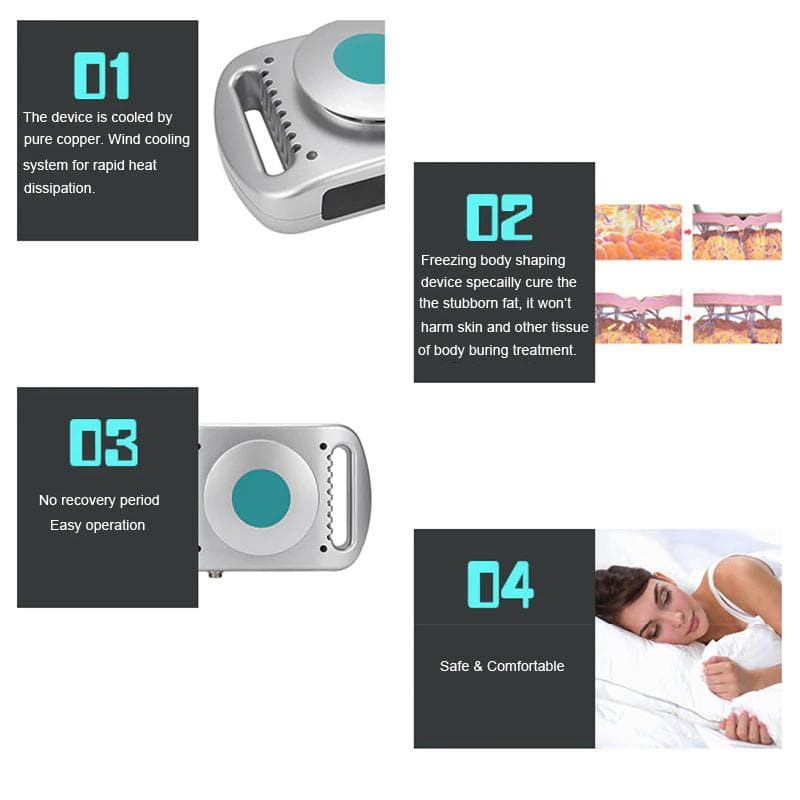BodySlimex Fat Freezing Machine - Beauty And Personal Care - DYAVOR®