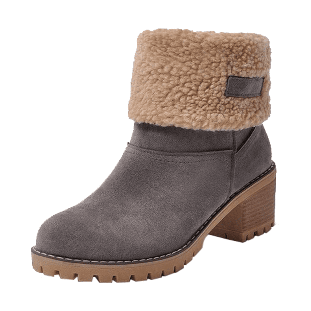 Emily Women's Black Boots - Boots - DYAVOR®
