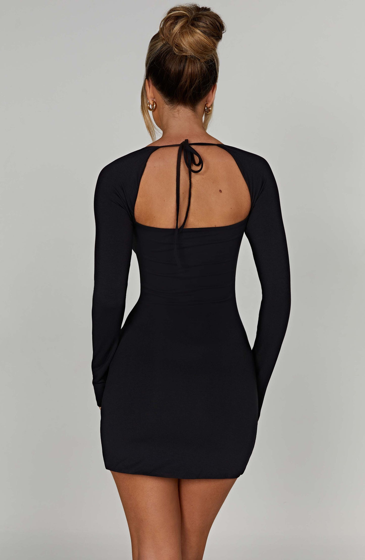 Brylee Mini Dress - Black - Dress - DYAVOR®