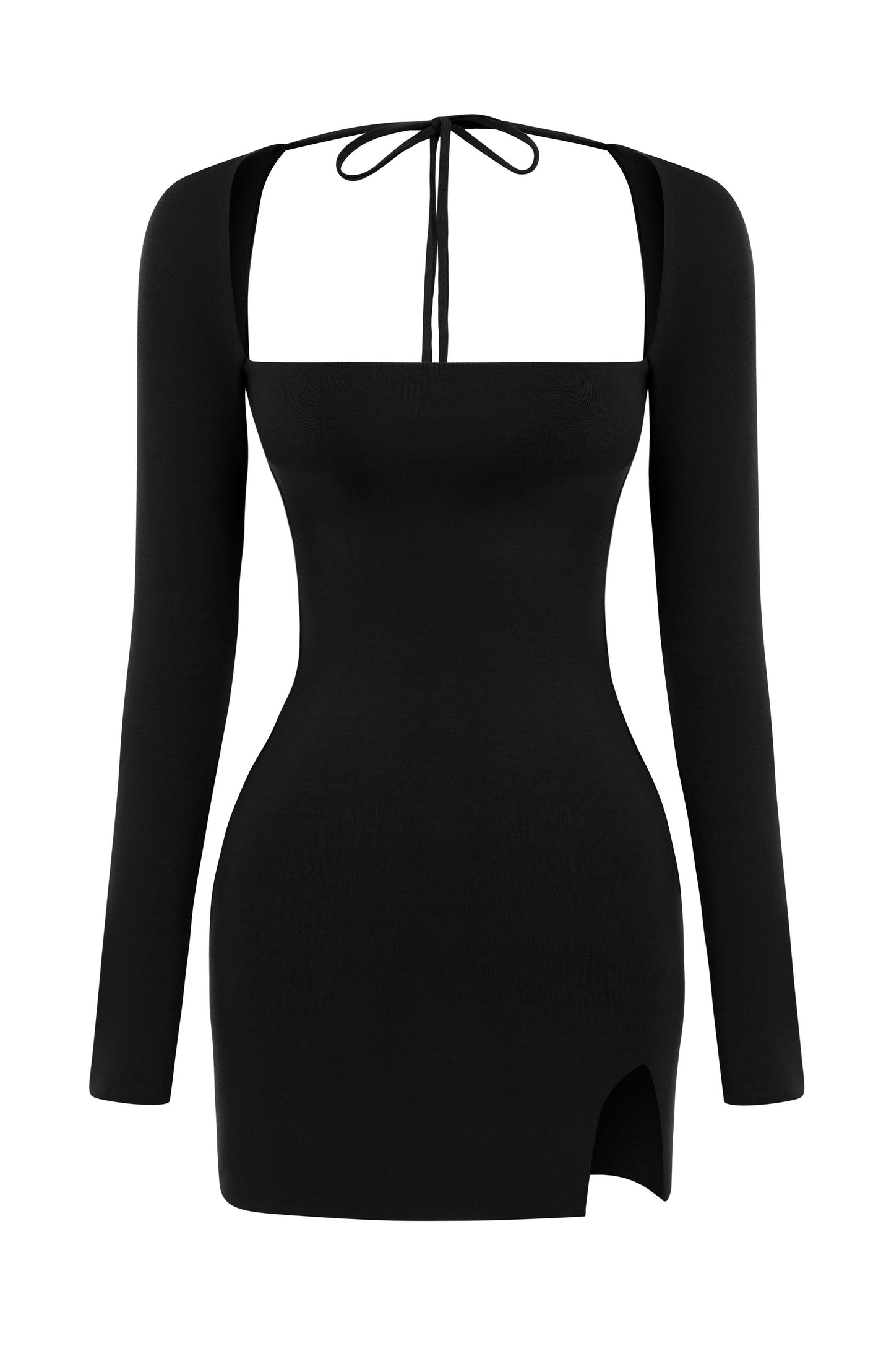 Brylee Mini Dress - Black - Dress - DYAVOR®