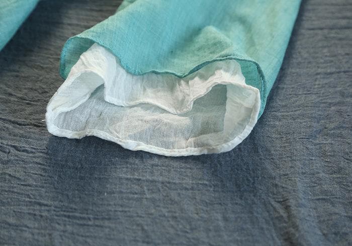 Asia Inspired Cotton Blouse | Zen -  - DYAVOR®