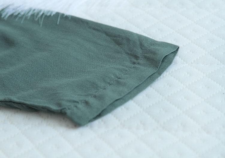 Batwing Sleeves Oversized Top | Lotus -  - DYAVOR®