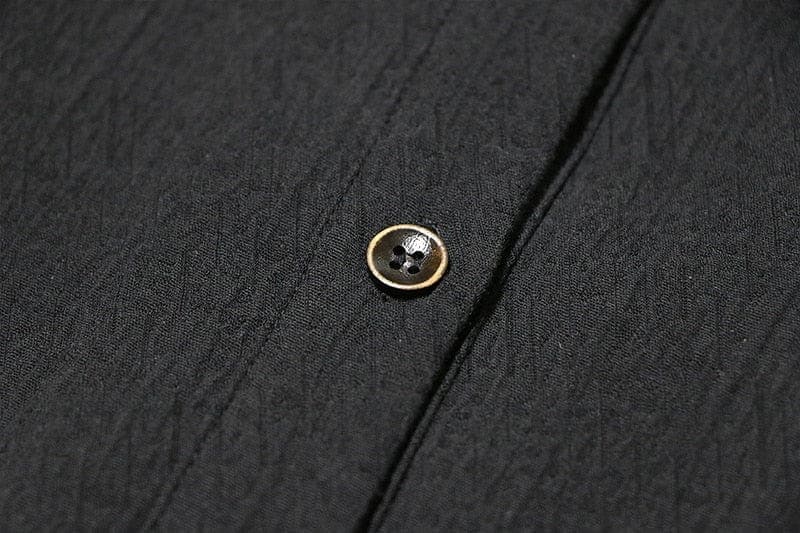 Lightweight Geometric Trench Coat | Nirvana - Cardigans - DYAVOR®