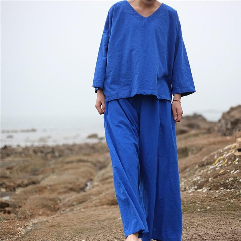Zen OOTD Two Piece Set | Zen - Clothing Set - DYAVOR®