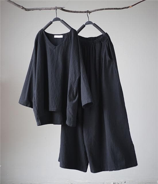 Zen OOTD Two Piece Set | Zen - Clothing Set - DYAVOR®