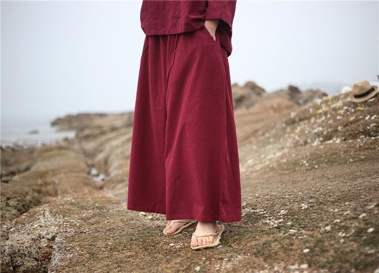 Zen OOTD Two Piece Set | Zen - Clothing Set - DYAVOR®