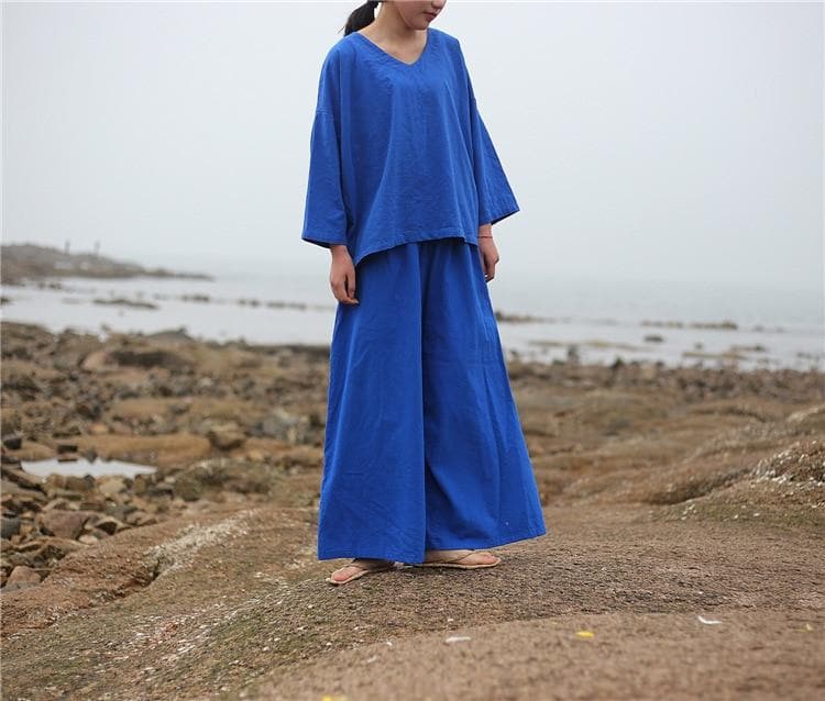 Zen OOTD Two Piece Set | Zen - Clothing Set - DYAVOR®