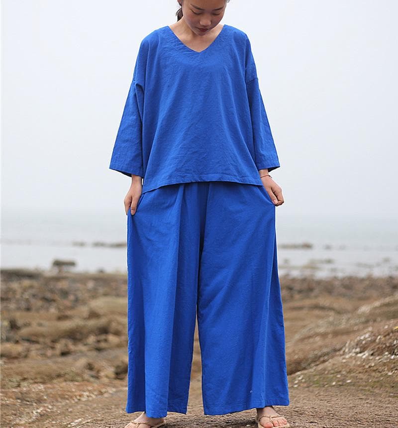 Zen OOTD Two Piece Set | Zen - Clothing Set - DYAVOR®