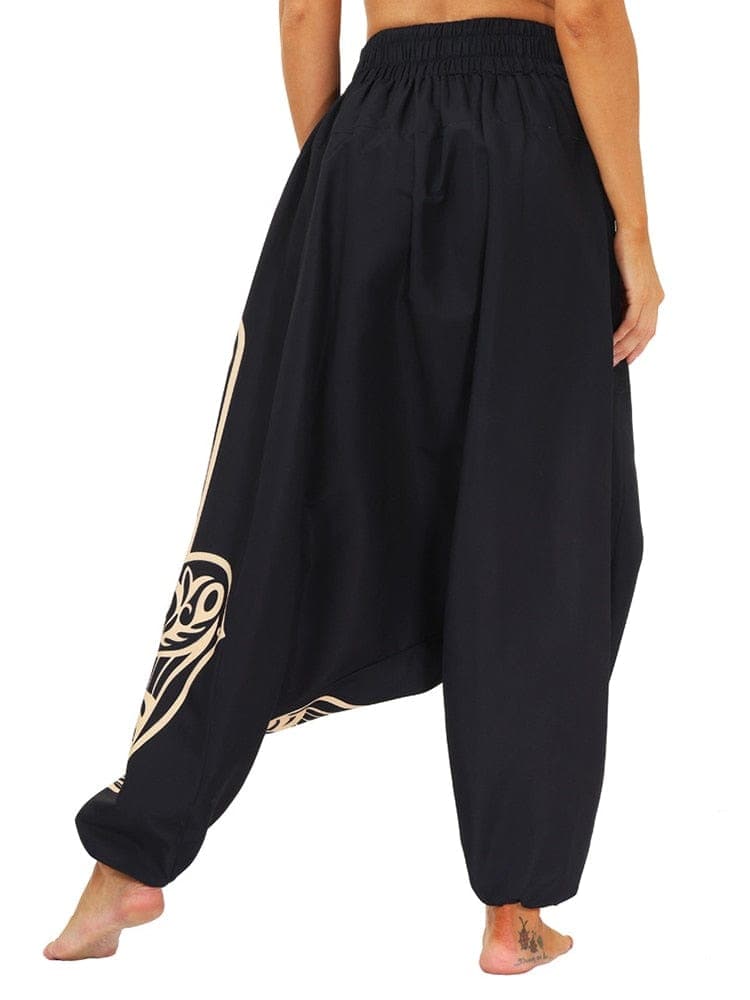 Baggy Boho Harem Pants - Harem Pants - DYAVOR®