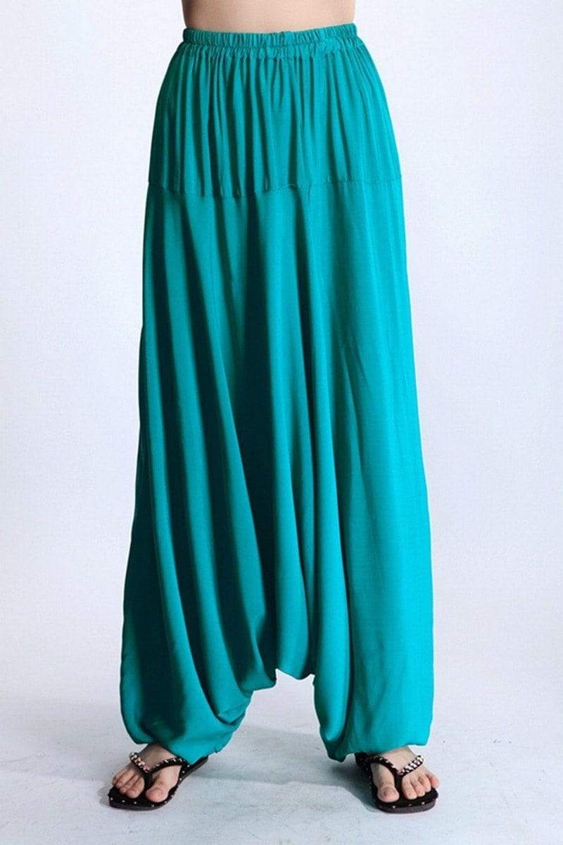 Multiple Colors Casual Plus Size Harem Pants - Harem Pants - DYAVOR®